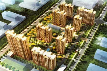 西城名苑3室2厅1卫99.8m283万