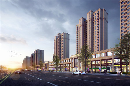 清河上城3室2厅1卫90万123m2精装修出售