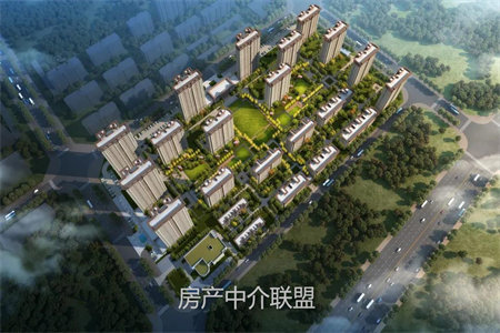 城东涵翠苑A区4室2厅2卫豪华装修证满两年含车位