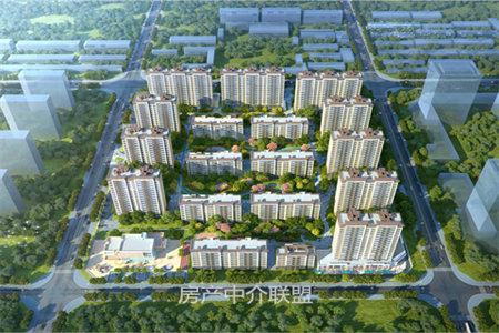 城西供销兰园4室2厅2卫141万153m2出售