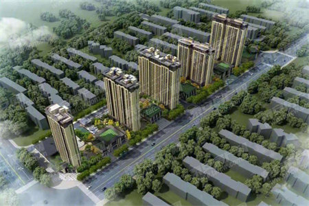 舜王鲁班·厚德丽园104平套三60万