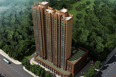 康桥丹郡107m2精装修名牌家具家电